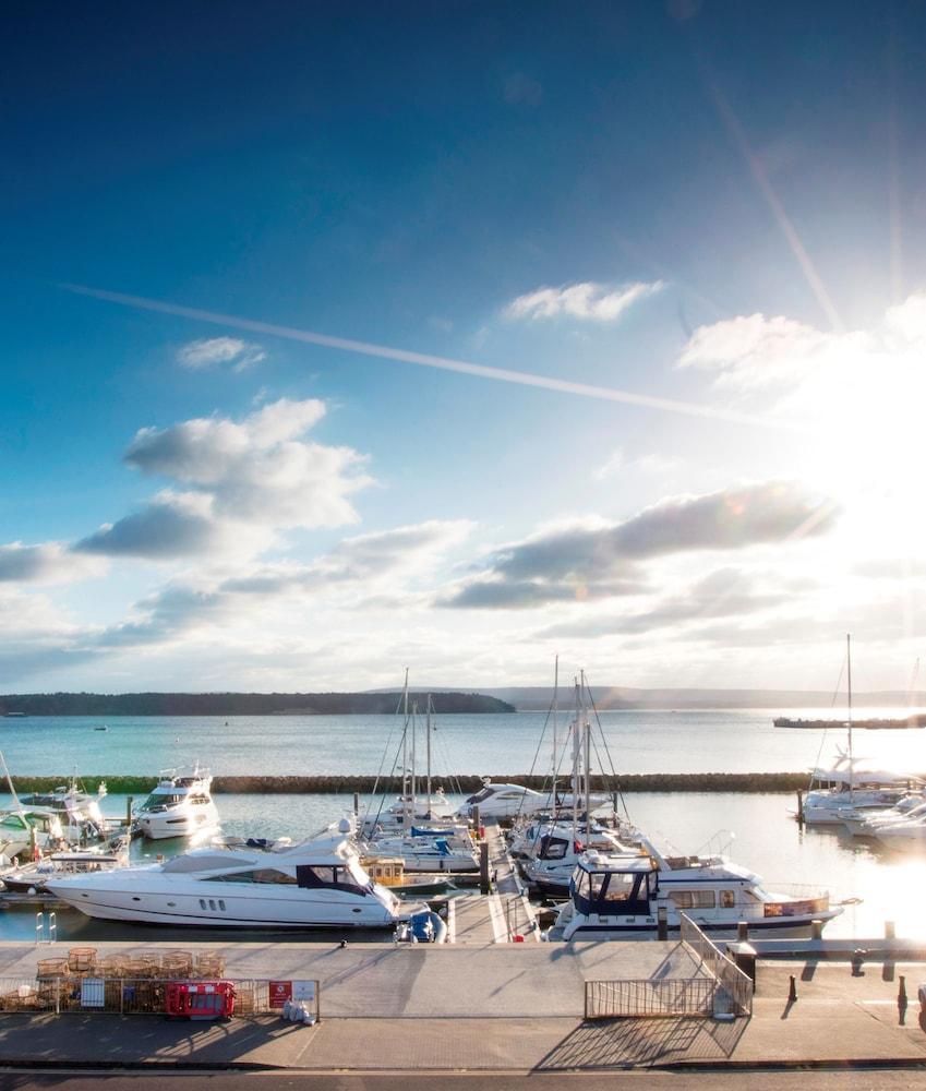 Poole Quay Hotel Экстерьер фото