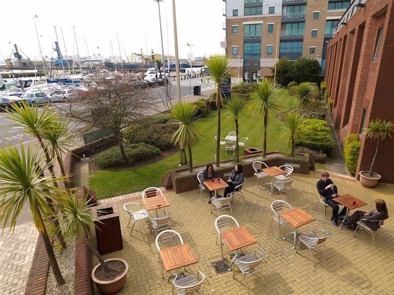 Poole Quay Hotel Экстерьер фото