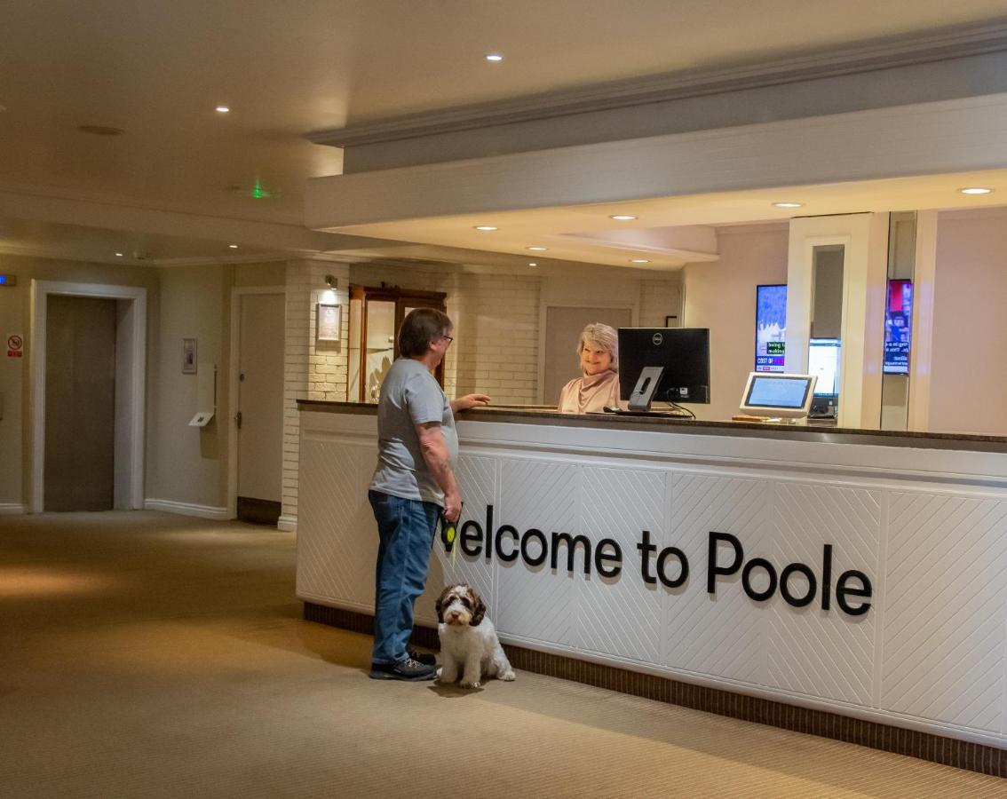 Poole Quay Hotel Экстерьер фото