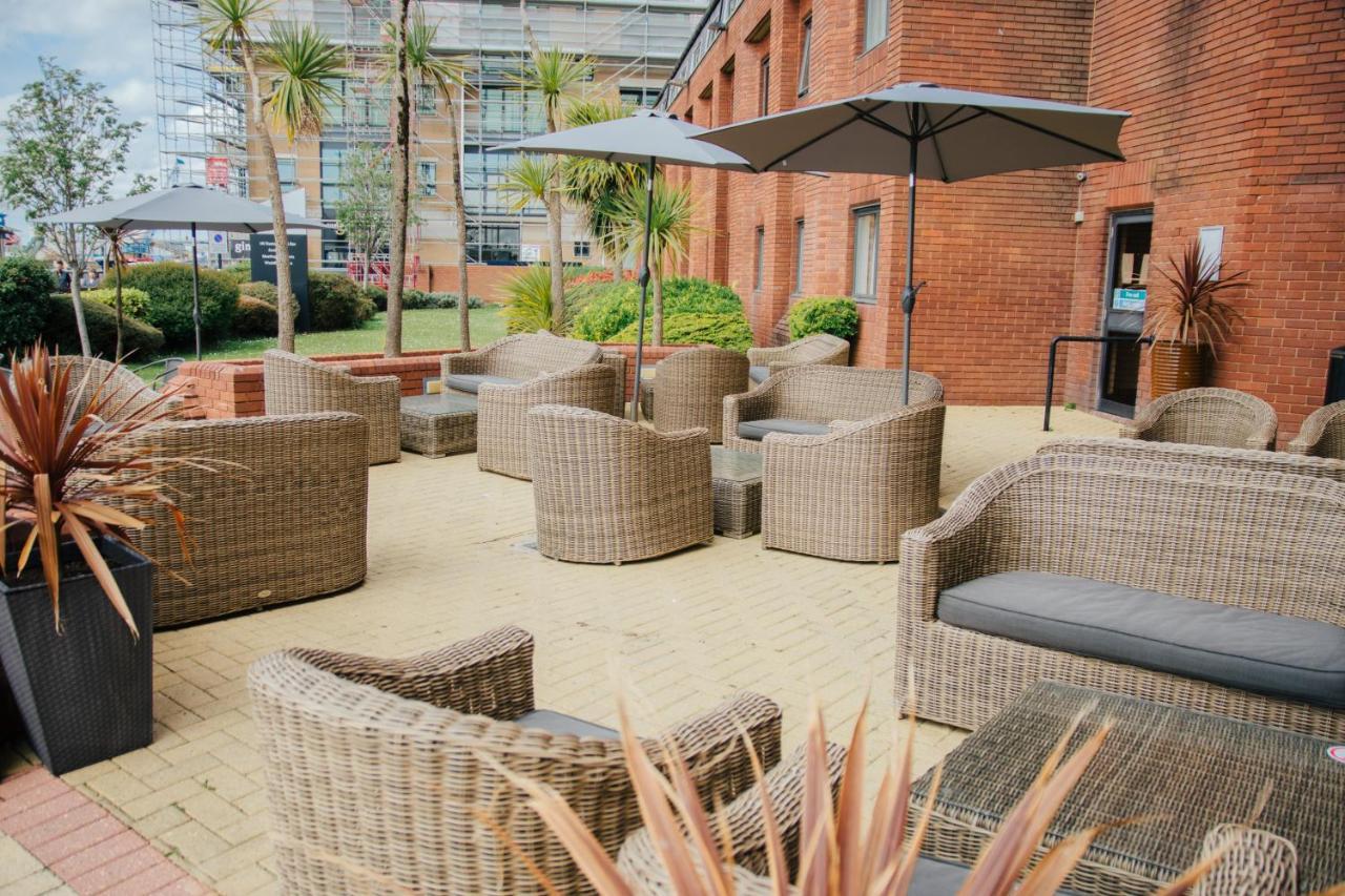 Poole Quay Hotel Экстерьер фото