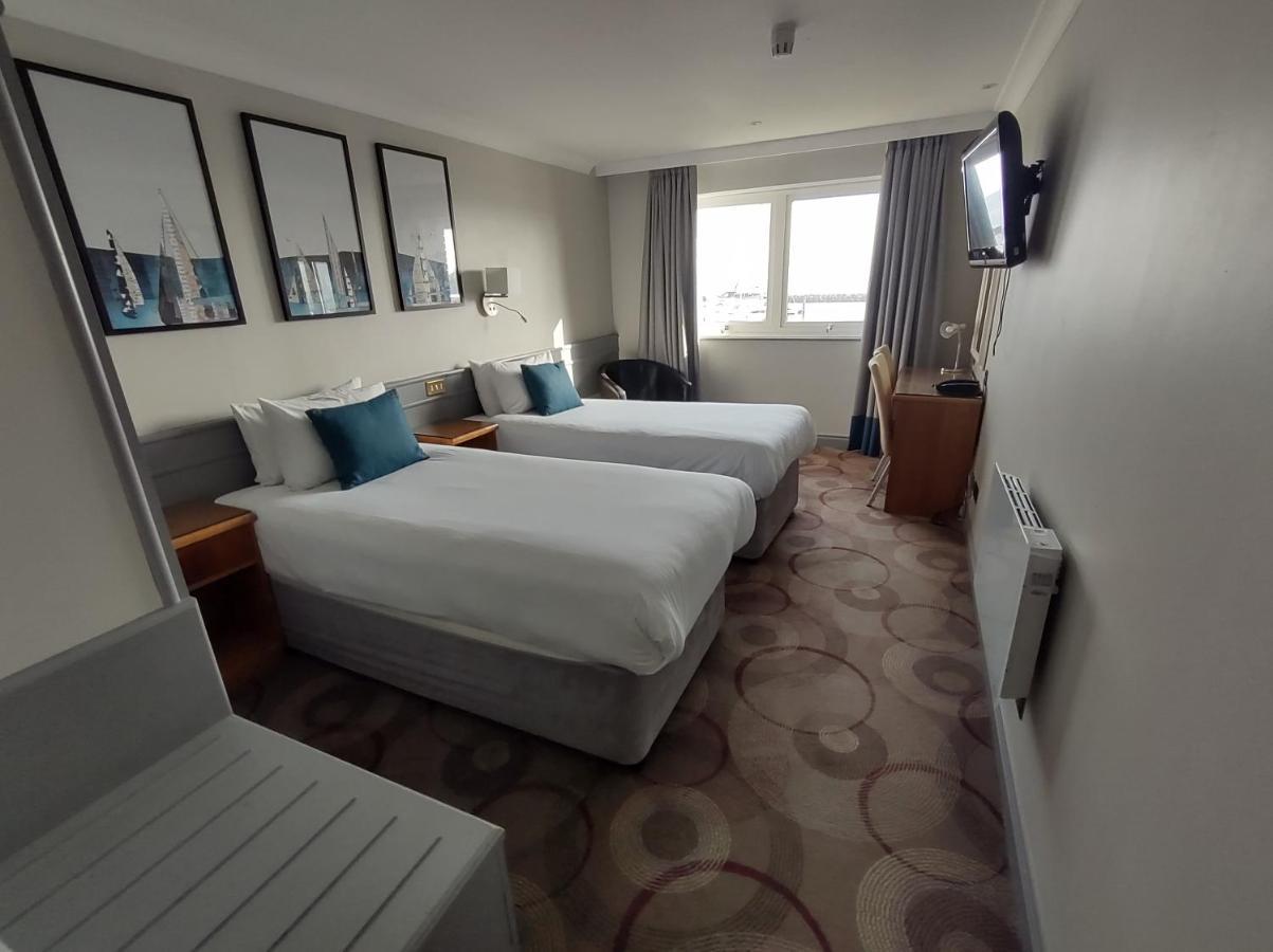 Poole Quay Hotel Экстерьер фото