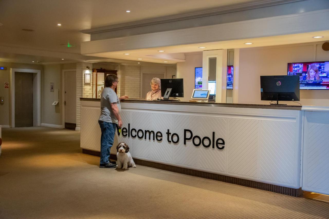 Poole Quay Hotel Экстерьер фото