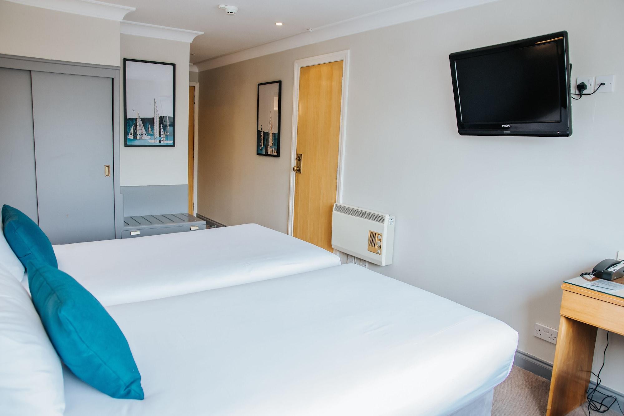 Poole Quay Hotel Экстерьер фото