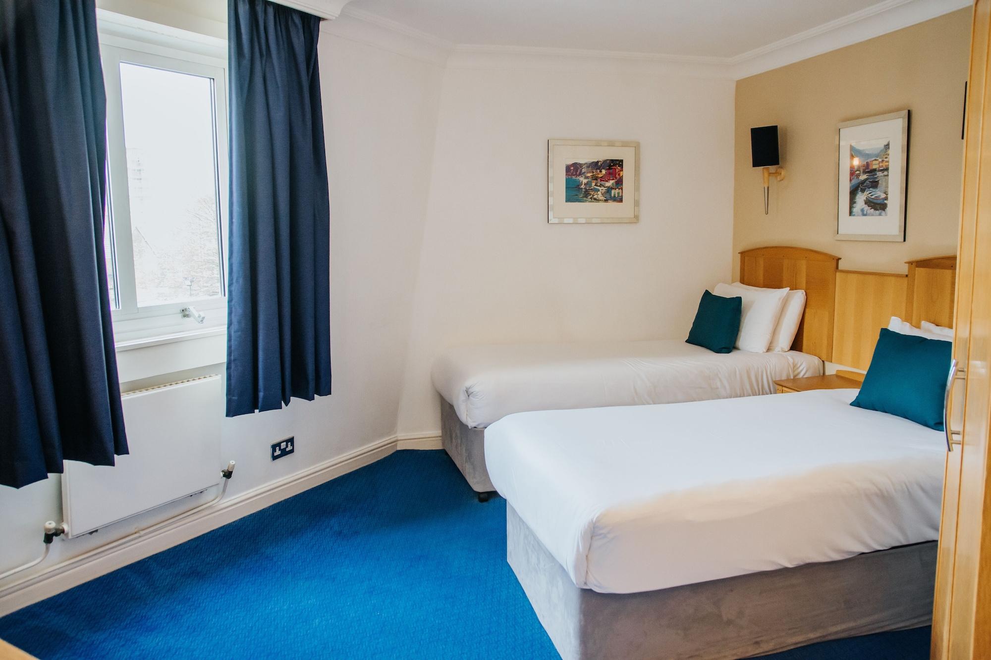 Poole Quay Hotel Экстерьер фото