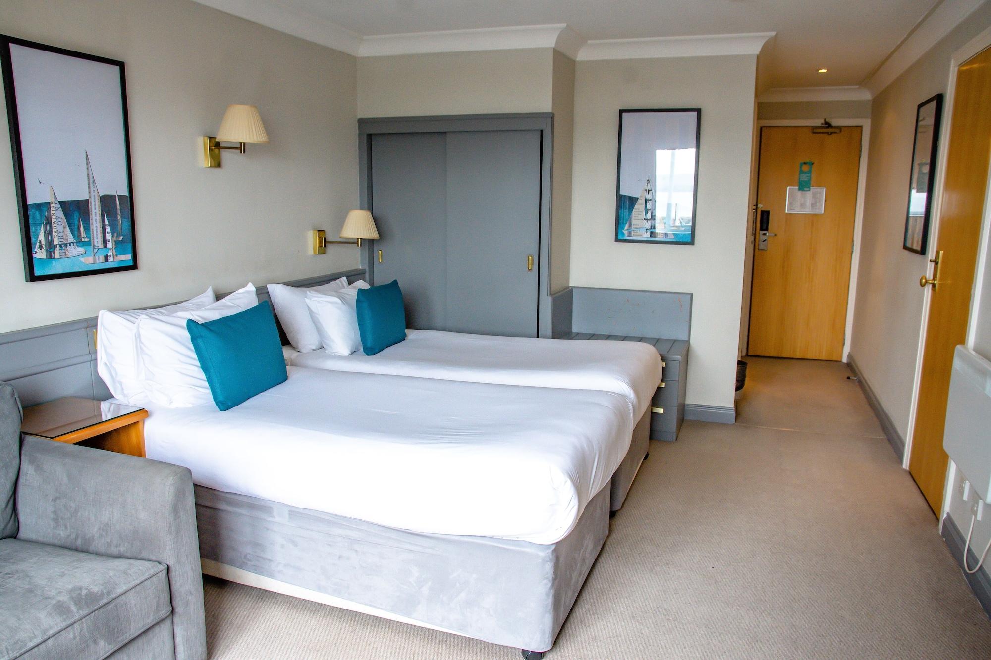 Poole Quay Hotel Экстерьер фото