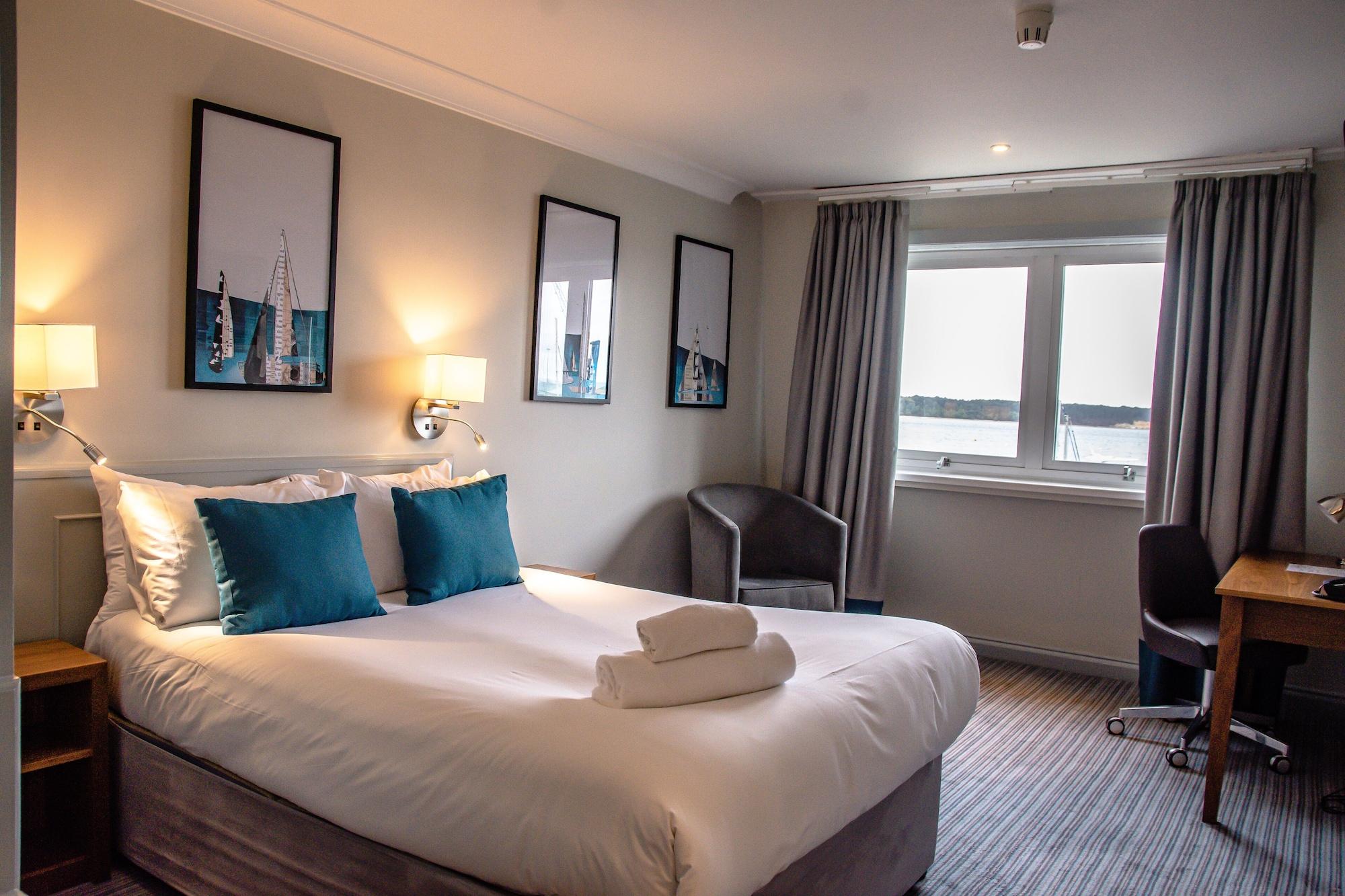 Poole Quay Hotel Экстерьер фото