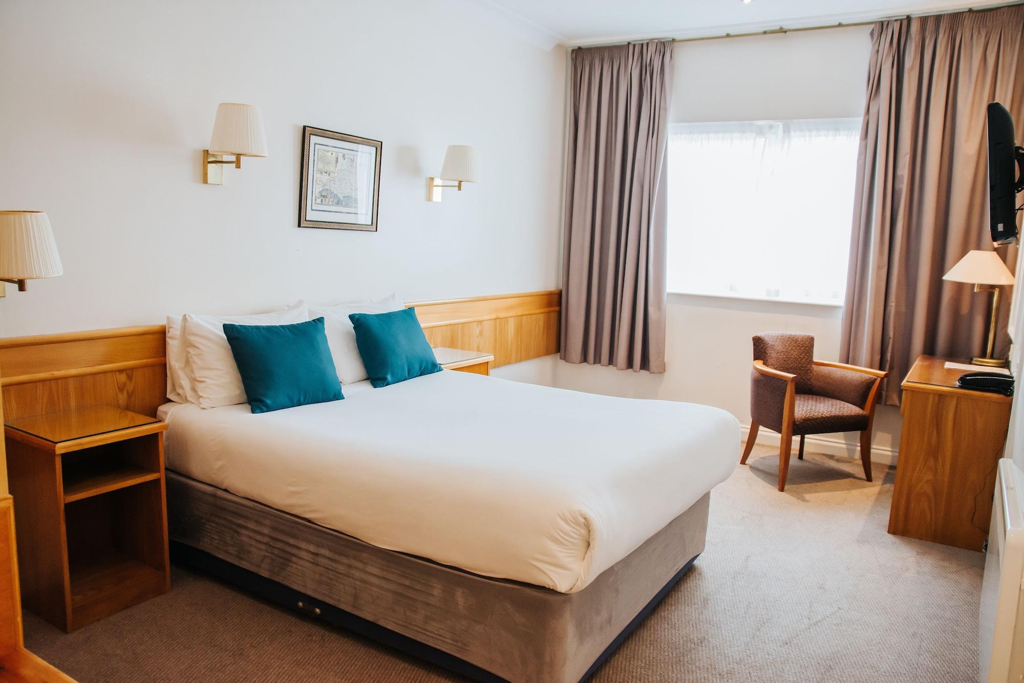 Poole Quay Hotel Экстерьер фото
