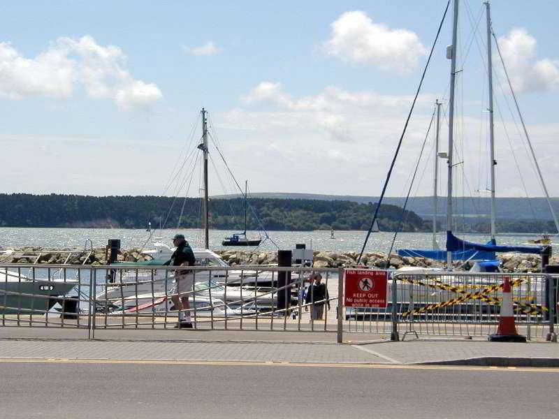 Poole Quay Hotel Экстерьер фото