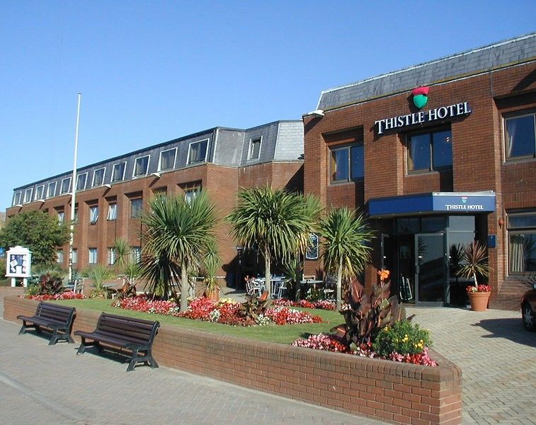 Poole Quay Hotel Экстерьер фото
