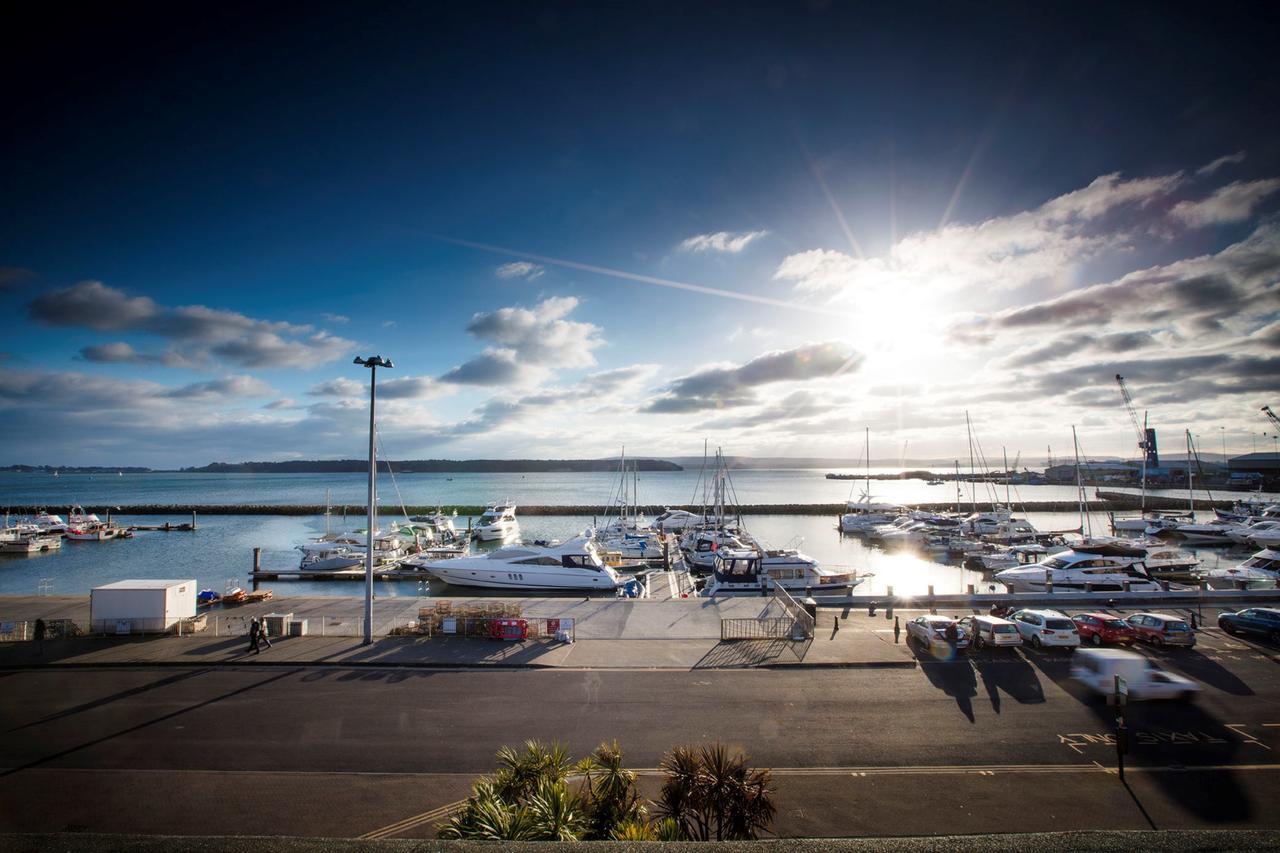 Poole Quay Hotel Экстерьер фото