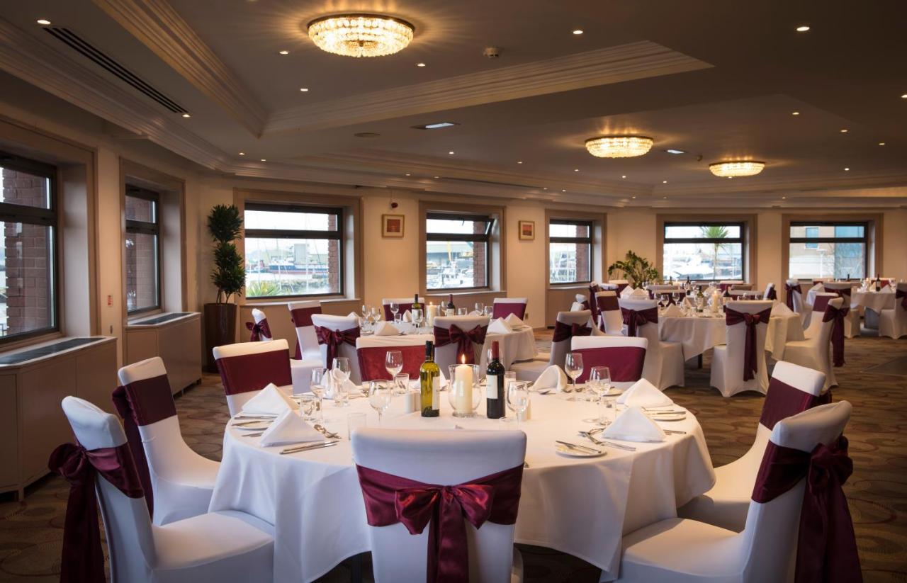 Poole Quay Hotel Экстерьер фото