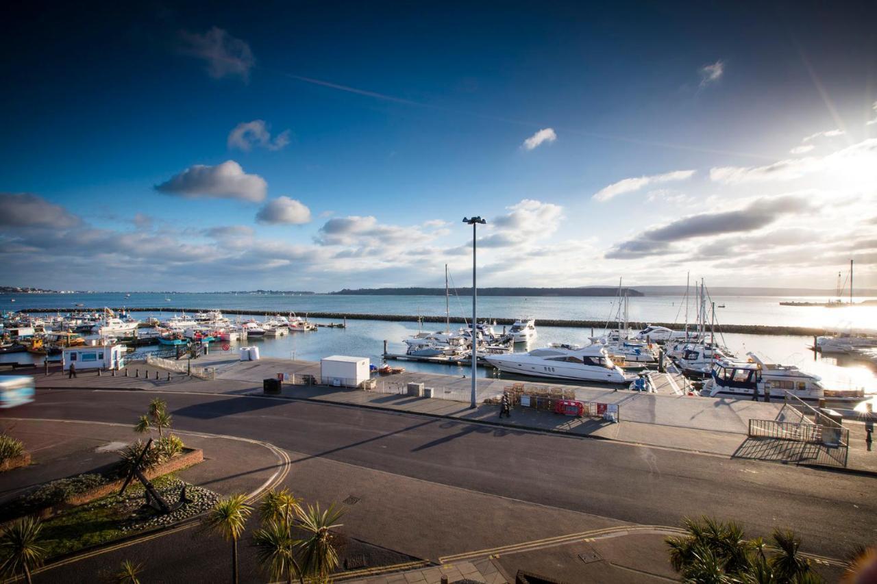 Poole Quay Hotel Экстерьер фото